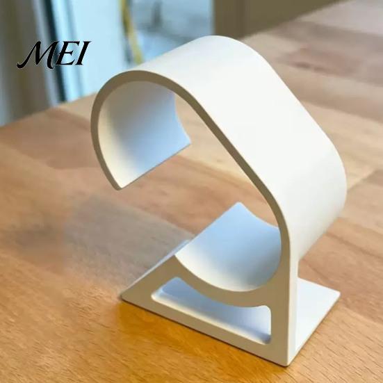 3D-печатная подставка для часов, стойка для украшений, минималистичный держатель-дисплей для часов, подставка на туалетный столик для браслетов, ожерелий, настольный органайзер, креативный