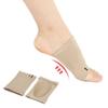 Arch Pad Support Insoles For Flat Foot Correction High Arch Cushioning Plantar Fasciitis Pain Relief Foot Care Orthopedic Insole