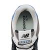 New Balance Кроссовки 574 Черный/Синий Агат U574QRB Ширина D 28,0 см