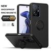 Для Xiaomi 10S 10T Pro 11 11T Lite Pro 12 13 Xiaomi POCO X3 X4Pro 4G 5G F4 GT Чехол с кольцом-держателем Магнитный вращающийся кронштейн