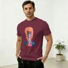 DDavids Bowieee Aliens Cat Phrase Unisex T Shirts Creative Tee Shirt Short Sleeve Round Neck TShirt Cotton Plus Size Clothing