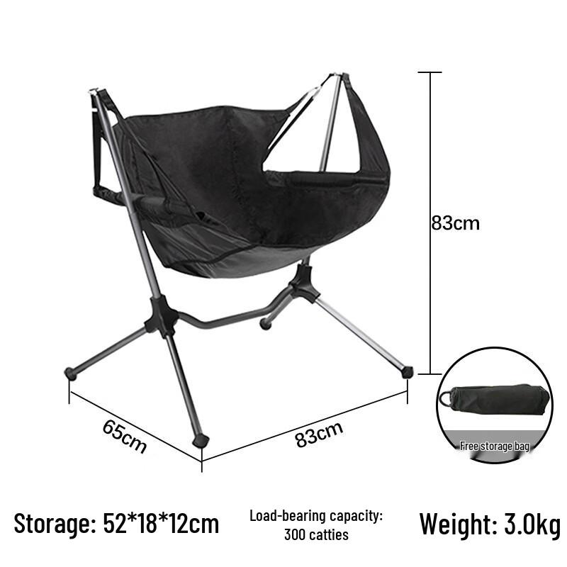 Portable Folding Outdoor Leisure Chair