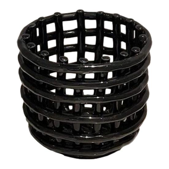 Держатель для зубных щеток в ванную комнату Большая вместимость Многоцелевой стаканчик для ручек Полый органайзер для расчесок, косметики, туалетных принадлежностей Контейнер для хранения