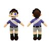 New Earth Correspondent Animation Peripheral Soft Trendy Plush Doll