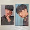 [Б/У] ATEEZ Эксклюзивные коллекционные карточки Tower Records venue Makuhari Полный набор Сонхва