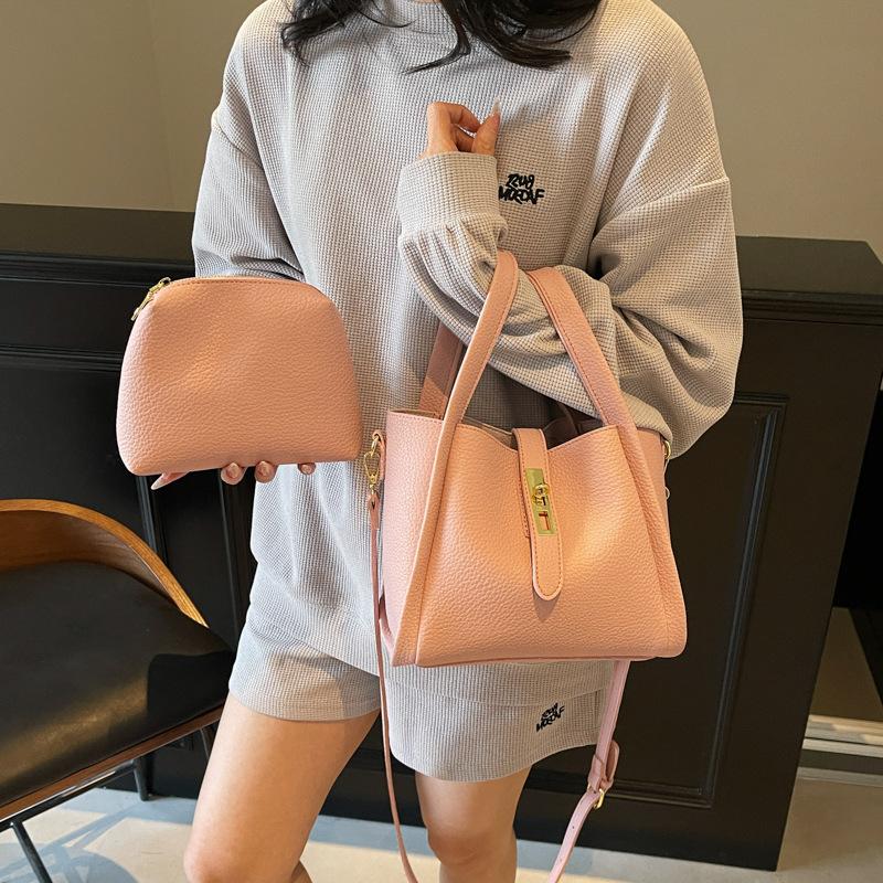 Маленькая сумка женская новая модная повседневная универсальная сумка через плечо сумка-мессенджер