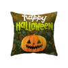 Pumpkin Throw Pillow Cover Halloween Theme Series Throw Pillow Cover Sofa Chair Bed Cushion Cover Home Decor
