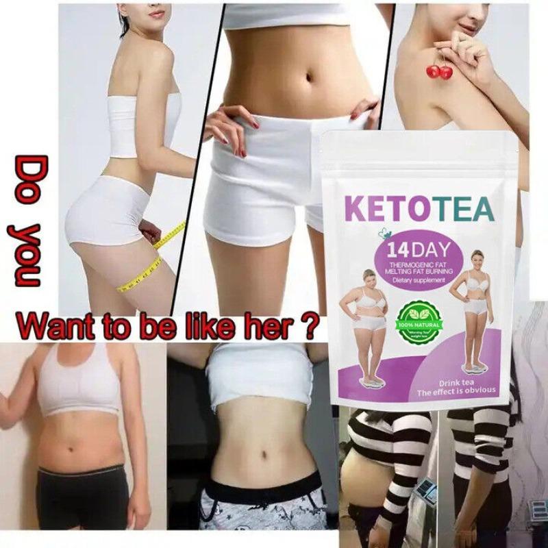 14-дневный детокс-чай Slim Fit Tea Травяной чай для похудения Lose Fat Tea Diet Tea