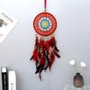 Feather Home Decoration Dream Catcher Colorful Home Wall Decoration Room