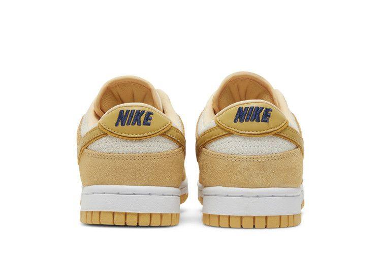 Women's Sneakers Nike Dunk Low Celestial Gold Suede (Women's) Celestial Gold/Sail
