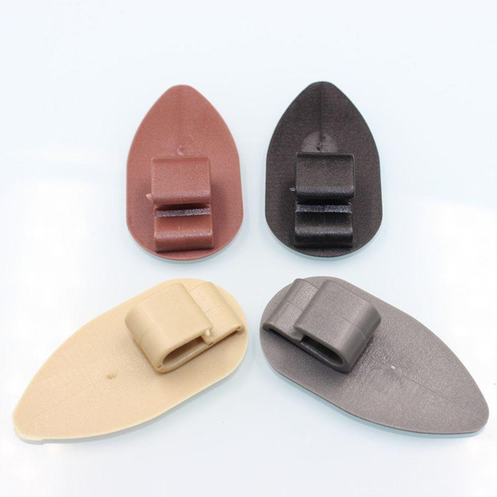 8Pcs Practical Clamps Grips Car Clip Carpet Fixing Floor Mats Anti-Slip