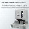 Huijin HJ-70B Automatic Financial Binding Machine CN plug (adapter included)
