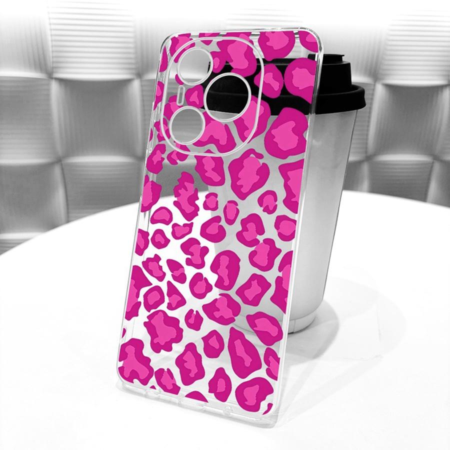 For Honor Power 2 SER-AN00 Power2 Case transparent Patterns TPU Shockproof Cover for Honor Power Soft Silicone Phone Housing