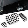 Gas Fuel Brake Foot Pedal Cover For Mercedes Benz V Class Vito Metris Viano W639 W447 Accessories