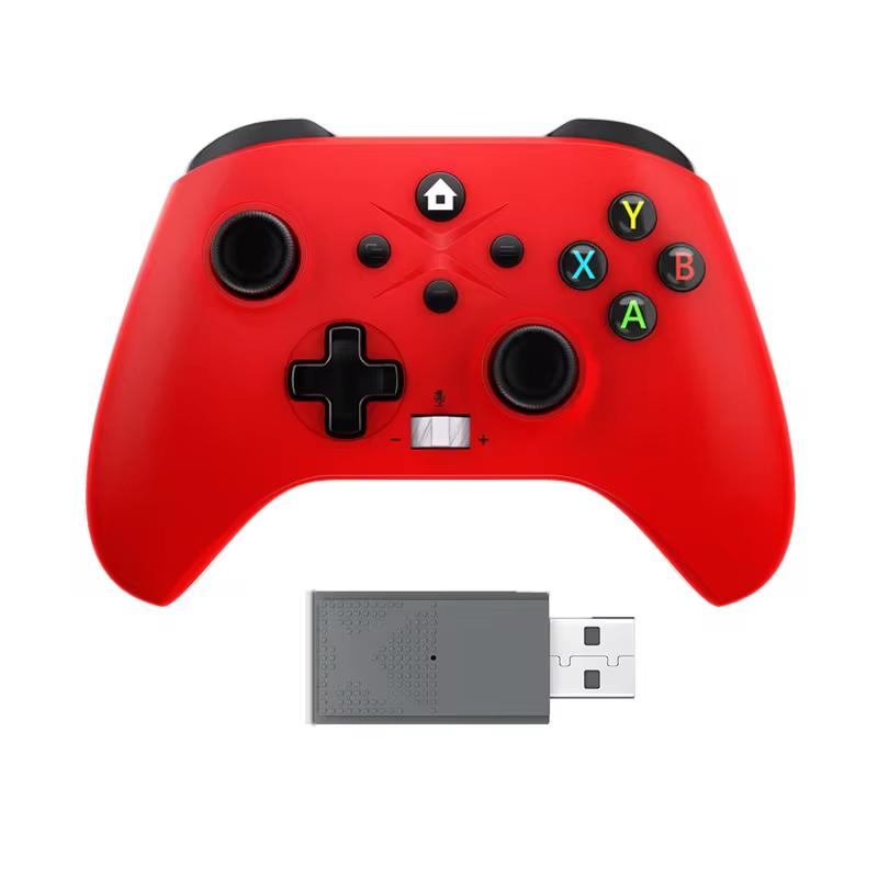 Wireless Gamepad For Xbox One ,Xbox Seris S ,Xbox Series X Console Win 7 8 10 Dual Vibra Six Axis Gyroscope Game Xbox Controller 1