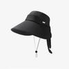 Enhanced Wide Brim Sun Hat For Women Sun Protection Cap Korean Style Fashionable Lightweight Breathable Hat