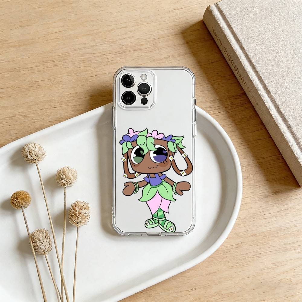 Чехол для телефона B-Bassie Art Dandys World для iPhone 17 16 15 14 13 12 11 Mini Pro Max Plus Прозрачная крышка