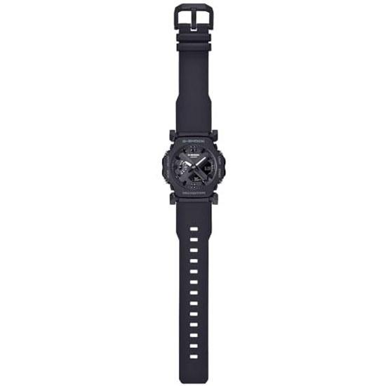 Мужские наручные часы Casio G-Shock GA-2300-1AJF черные