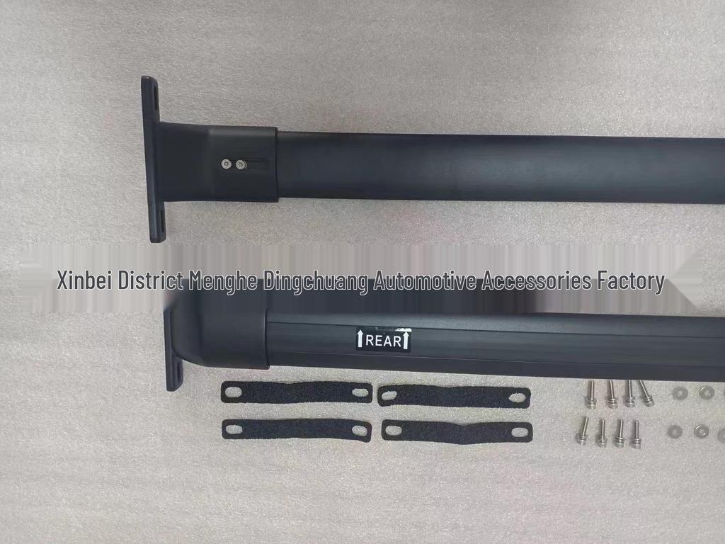 Алюминиевые поперечины на крышу для Cadillac XT5/XT4/XT6