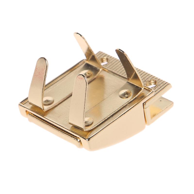 Металлический замок для сумки