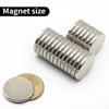 25x3мм Суперсильный Неодимовый Магнит N35 NdfeB Постоянный Магнитный imanes Круглые Мощные Магниты Магнит на Холодильник