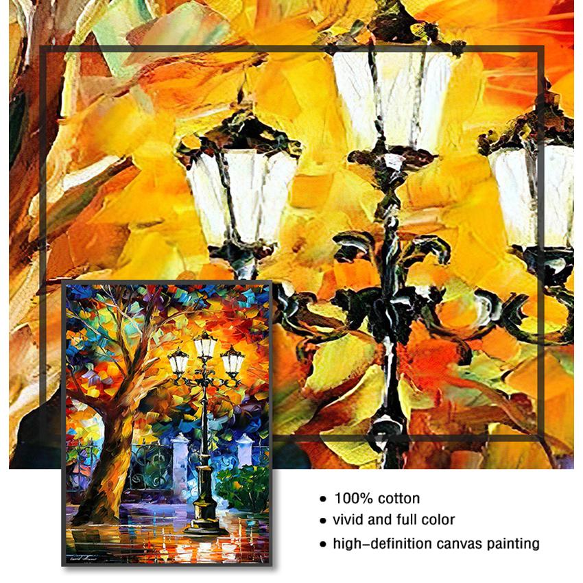 Абстрактная раскраска, ручная роспись, картина маслом, пейзаж для гостиной, постеры, настенное украшение для дома без рамки