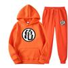 Women's Tracksuit Hooded Sweatshirts and Jogger Pants High Quality Male Daily Casual Sports Hoodie Jogging Suit