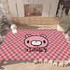 Popular Character G-Gloomy B-Bear Floor Mat Rectangle Anti-slip Home Soft Badmat Front Door Indoor Outdoor Mat Hotel Decor Mat