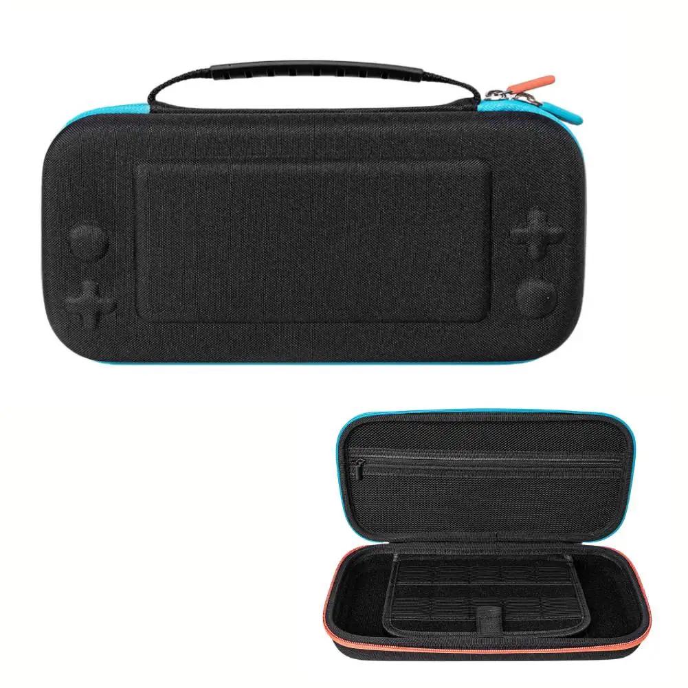 Carrying Case for Nintendo Switch 2 & Screen Protector Portable Hard Shell Pouch Carrying Travel Game Bag for Switch 2 Access