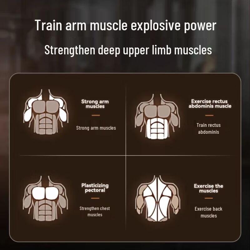 Lai Cai Adjustable Resistance Arm Trainer 2.0