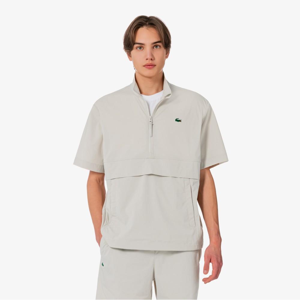 Lacoste Мужской эластичный тканый комплект-анорак BH710E-56G02S