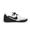 Nike Terra Manta Height Increasing Lightweight Breathable Low top Skateboard Shoes Unisex Black White HQ4502-100(Team2165-)