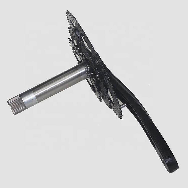 Factory Price Bottom Bracket Bike Crank Arm Set 3X Bicycle & Chainwheel for Road Mtb