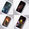 D-Dota 2 Крутая Игра Для Чехла Телефона Samsung S25,S24,S21,S22,S23,S30,Ultra,S20,Plus,Fe,Lite,5G Черный Чехол