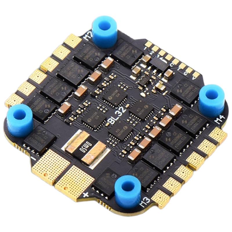 JHEMCU FPV Drone Flight Controllers, ESCs & Stacks