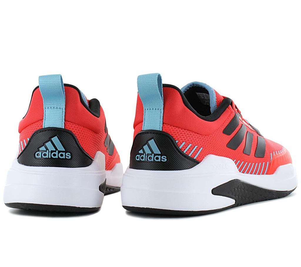 Adidas TRAINER V - Мужские кроссовки для тренинга красные H06207 ОРИГИНАЛ