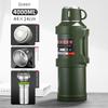 New Arrival 316 Stainless Steel Thermal Pot Large Capacity Vacuum Cup Outdoor Car Portable Kettle Household Kettle 6L