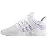 Originals EQT Support ADV Нескользящие Низкие Беговые Кроссовки Женские Бело-Фиолетовые BY9111