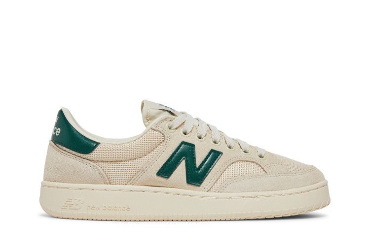 Men's Sneakers New Balance Pro Court 'Beige Green'