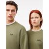 Lacoste Толстовка Common Bookle Big Crock с круглым вырезом Sh2741 54n Bmy q2nSh2741 54nBmy