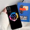 Чехол для волейбола для Xiaomi Redmi Note 11 9 10 12 13 14 Pro 9S 10S 11S 12S Redmi 13C 10C 12C 14C