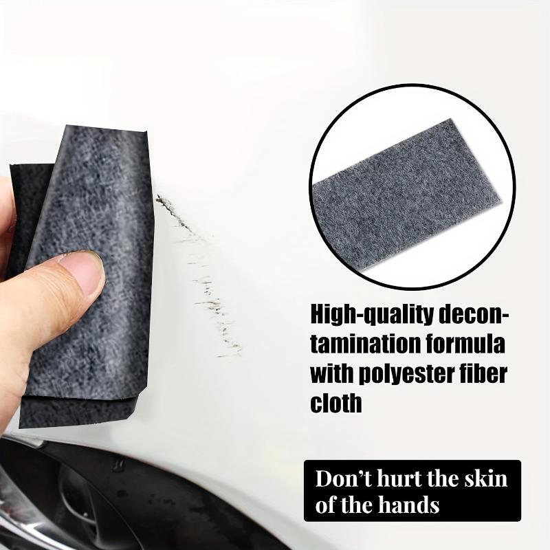 Салфетка Nano Sparkle Cloth для удаления царапин на автомобиле, многофункциональная салфетка Nano Magic Cloth для удаления царапин, удаления остатков краски на автомобиле, устранения царапин