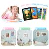 Children Art Frames Magnetic Front Open Changeable Kids Frametory for Poster Photo Drawing Paintings Pictures Display