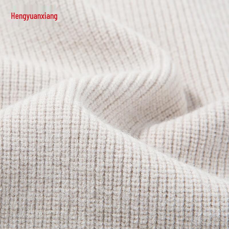Мужской кардиган на молнии с капюшоном Hengyuanxiang