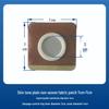 Sanfu Blank Acupoint and Navel Plaster Stickers