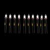 10Pcs Neon Light Bulbs 4*10Mm 5*13Mm Main Power Indicator With Resistance 220V