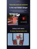 360° HD Solar-Powered Night Vision Security Camera with 4G Data