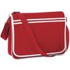 Retro Adjustable Messenger Bag (12 Liters)