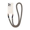 Crossbody Necklace Cord Lanyard Phone Case For iPhone 15 14 13 12 11 Pro Max 15 Plus XR X XS Soft Cover