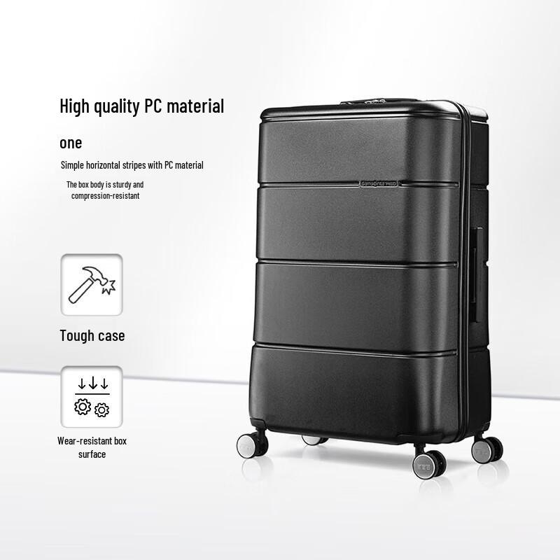 Samsonite TU2*09001 Модный полосатый ручной багаж